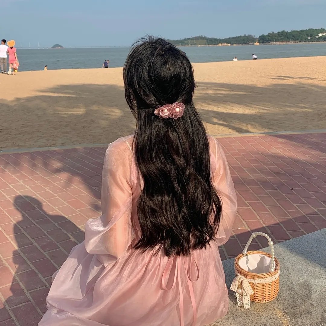 虞美人盛开的山坡